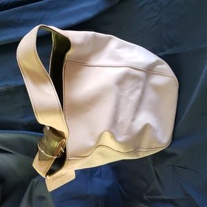 Canvas Neiman Marcus tote